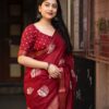 COTTON CRAPE (BATIK PRINTS) - Image 2