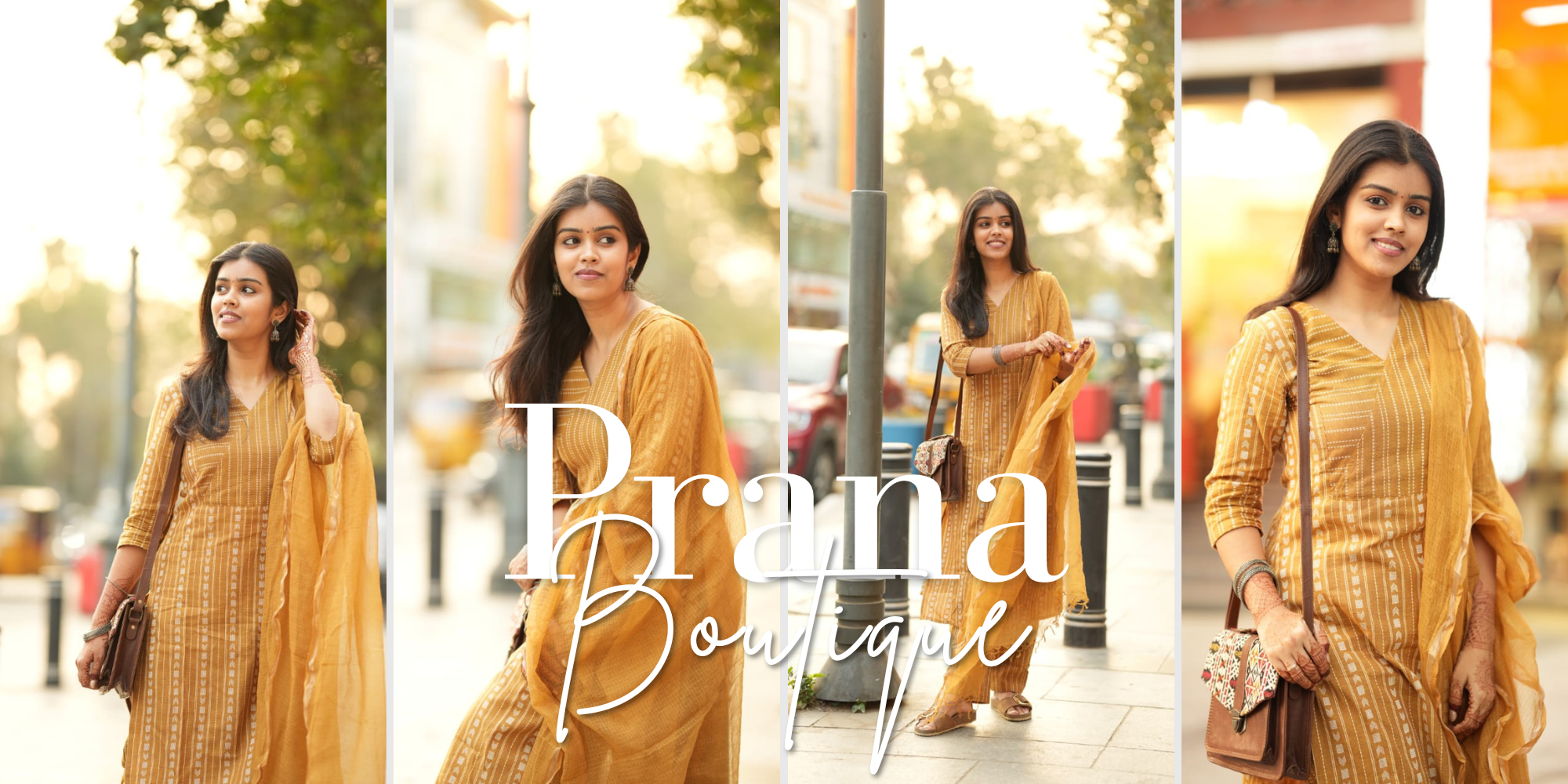 Prana Boutique Banner