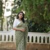 Cotton handblock batik print - Image 3