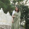 Cotton handblock batik print - Image 6