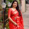 Banarsi queen (zigzag) - Image 2