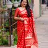 Banarsi queen (zigzag)