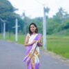 Tye and Dye Cotton Set Mundu - 2.80 - Image 2
